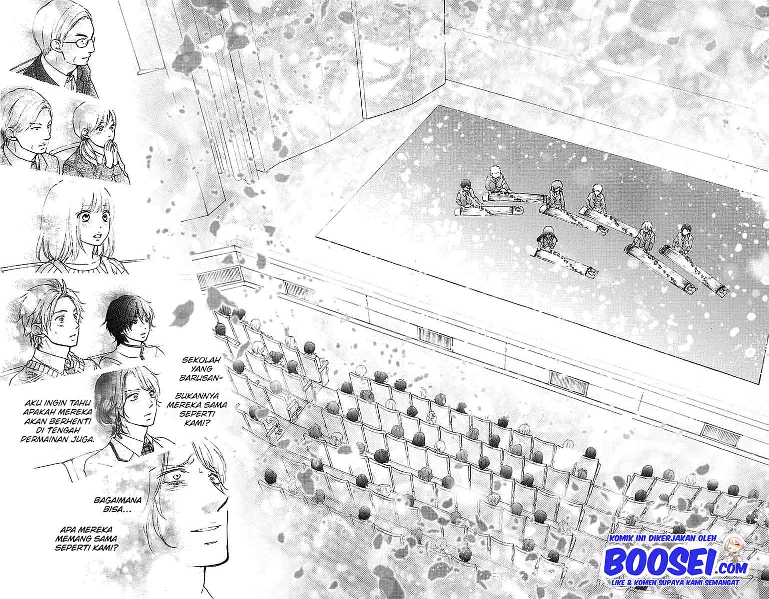 Kono Oto Tomare! Chapter 51 Bahasa Indonesia